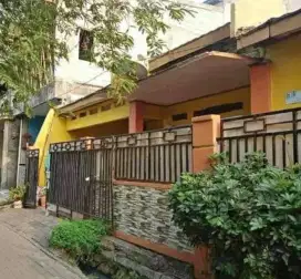 Dijual Rumah Poris Gaga Cipondoh Tangerang