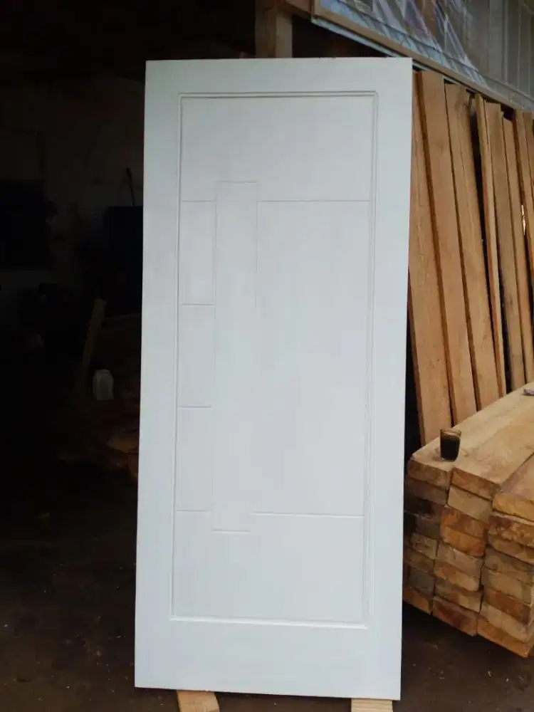 daun pintu + cat duco