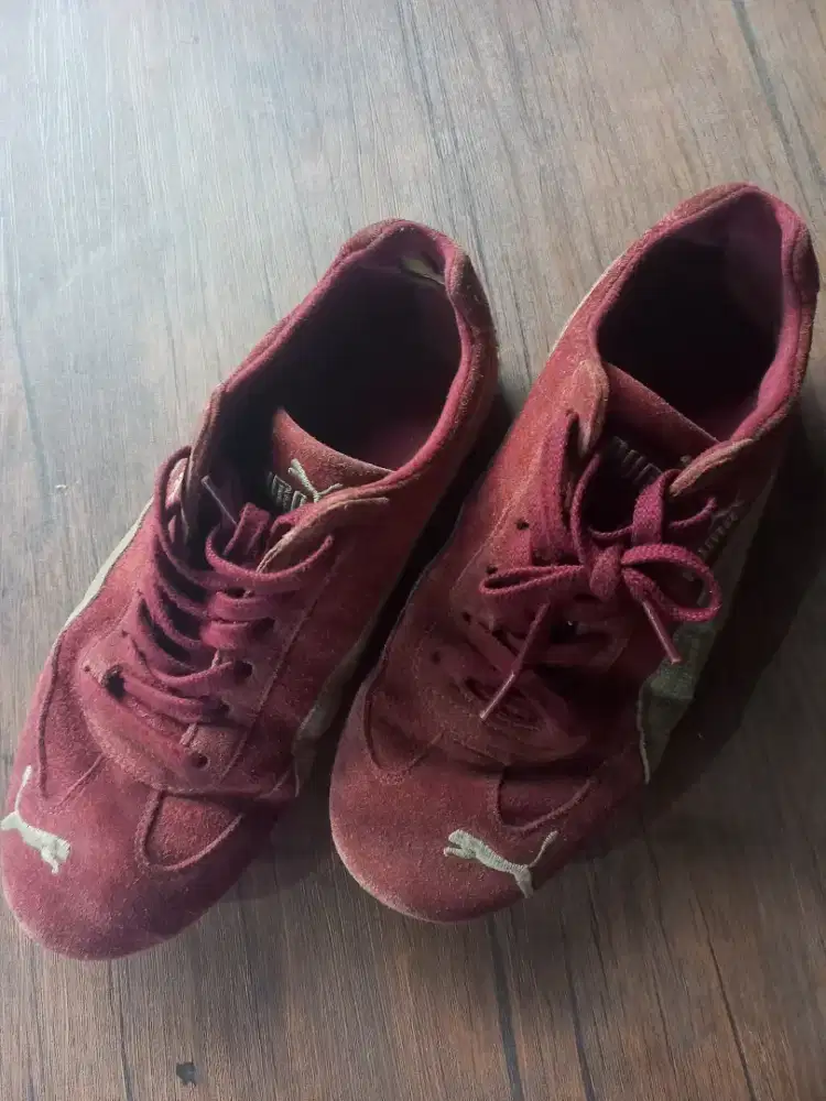 Dijual sepatu puma original store uk 39/40
