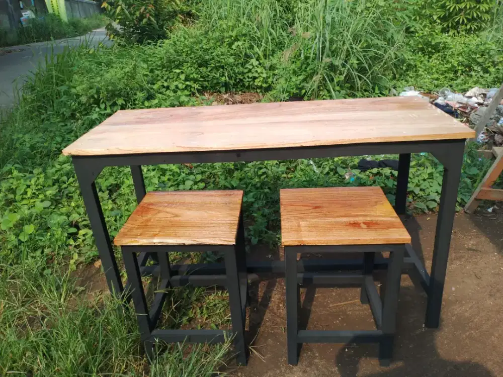 meja & kursi cafe