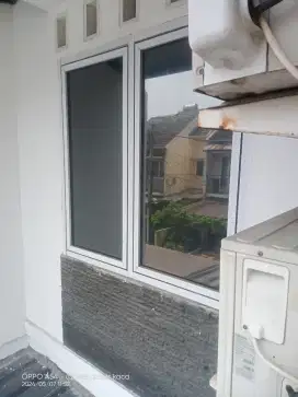 Kaca film rumah