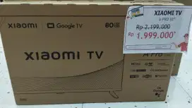 XIAOMI GTV 32 A PRO HD