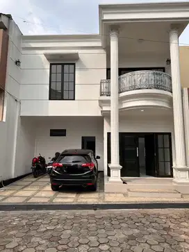 Dijual Rumah Baru di Taman Cimanggu Bogor