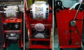 Mesin Pres INFICO