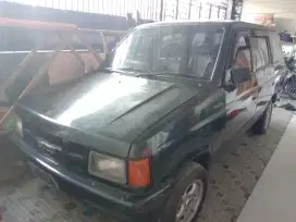Panther TBR 52 PRLC tahun 1995 Plat BK 2021