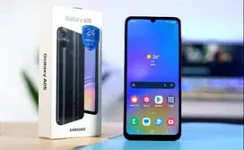 SAMSUNG GALAXY A05 4/64GB 6/128GB GARANSI RESMI