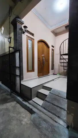 Di sewa kontrakan daerah Bandara Halim P.K jak - tim