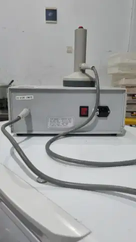 Jual alat silling induksi powerpack nego sampai deal