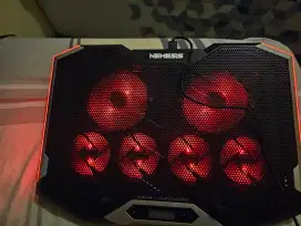 Cooling fan laptop RGB