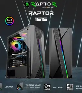 PC gaming Core i7-8700+GTX1060 6GB+Ssd 256+HD 500GB+RaM 16GB_editing