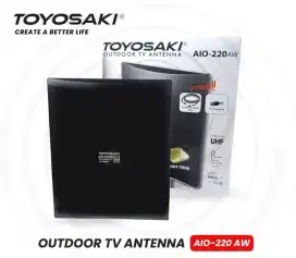 Antenna TV Toyosaki Outdoor AIO-220AW