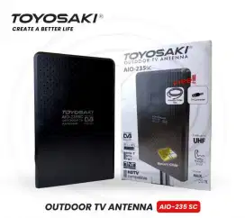 Antenna TV Toyosaki Outdoor AIO-235sc