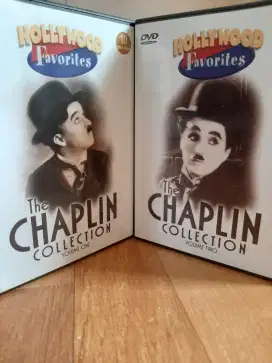 DVD Charlie Chaplin