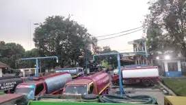 Air bersih tangki Tangerang