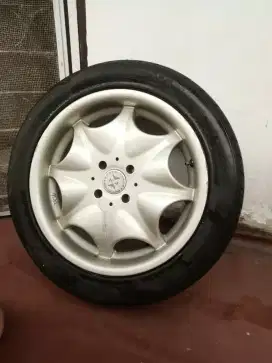 Velg Tgf 16 pcd 100