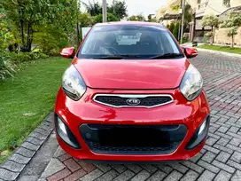 RED Dragon All New Kia Picanto 1.2 SE AT