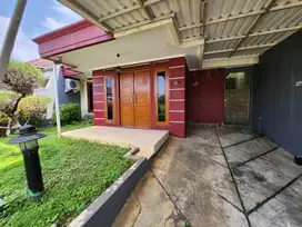 Dijual Rumah Taman Yasmin, Sedap Malam 2, View Taman, Kluster Tertutup