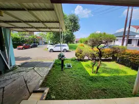 Dijual Rumah Taman Yasmin, Sedap Malam 2, View Taman, Kluster Tertutup
