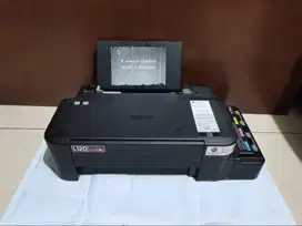 Epson L120 Full Nozle Check