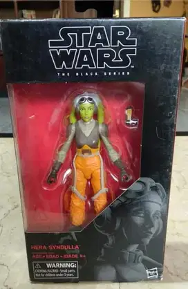 Star Wars Black Series Hera Syndulla BIB