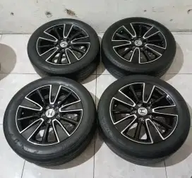 Velg original honda wrv