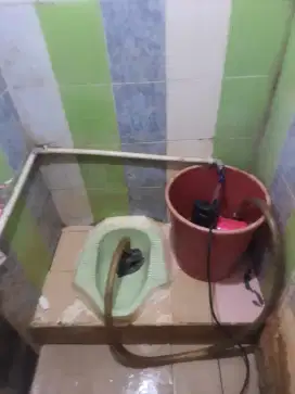SALURAN PIPA MAMPET