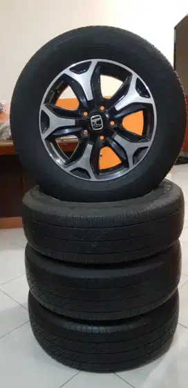 Velg original honda brv Prestige