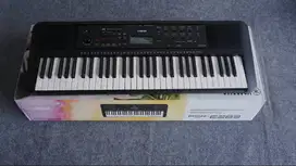 Alat Musik Piano Yamaha Keyboard E-282 E283 Smart Chord baru