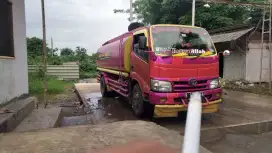 SUPPLIER AIR BERSIH TANGKI JAKARTA TANGERANG