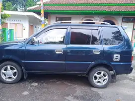 Toyota Kijang 2002 Bensin