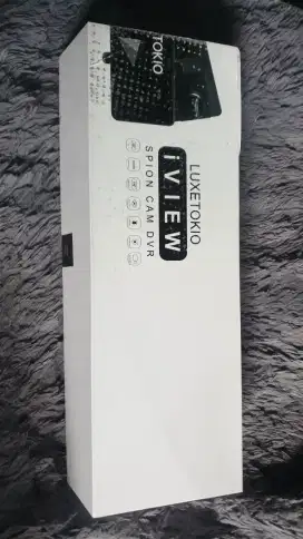 Spion Cam DVR Tokio iview