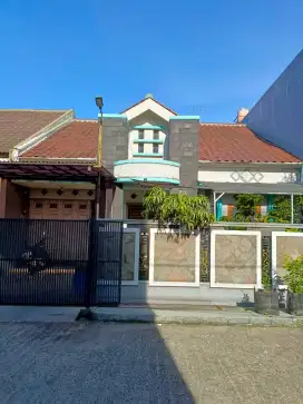 Jual rumah istimewa