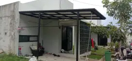 Kanopi alderon murah