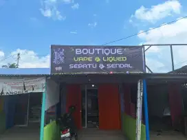 Sepatu paling murah