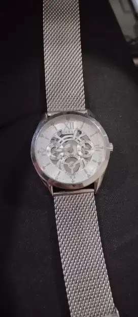 Jam Tangan Guess Original