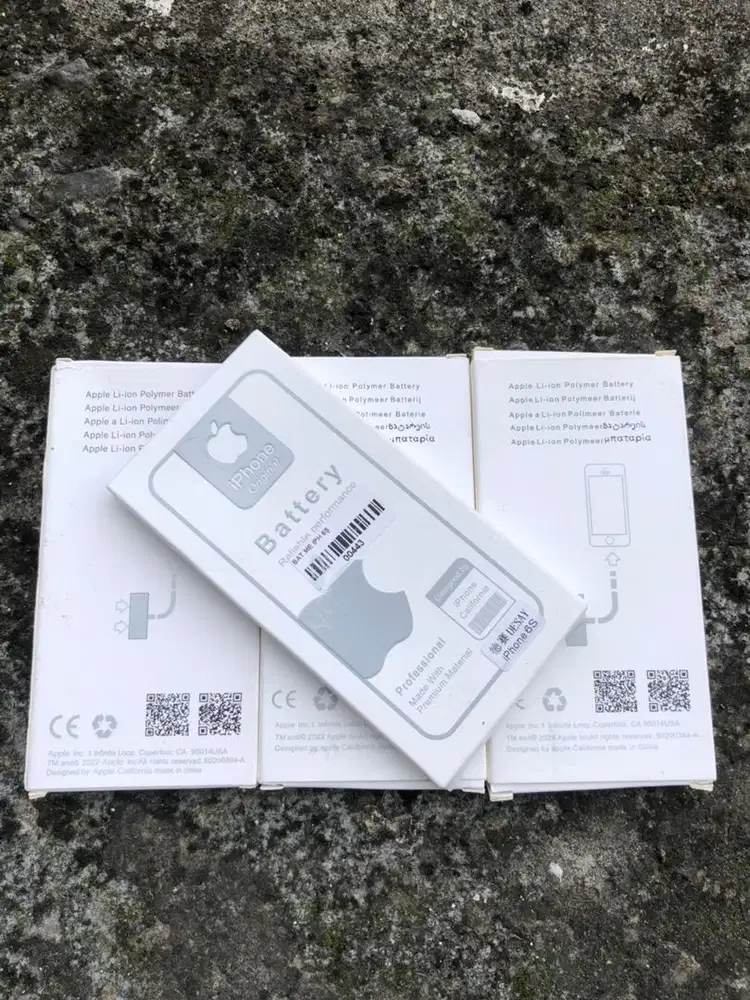 Baterai iphone 6s