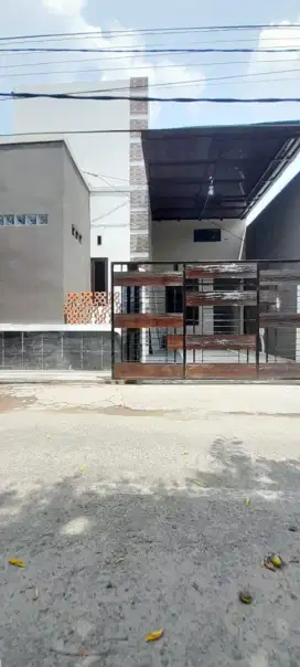 Rumah baru minimalis modern idaman Anda citra raya Cikupa