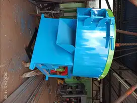 Mesin Mixer 1 kubik