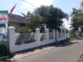 Dikontrakkan rumah karangploso