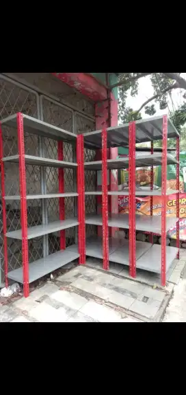 Rak besi siku termurah