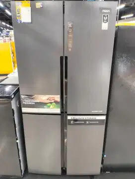 Kulkas Multi door AQUA AQR-IM525AM | bawa ktp aja
