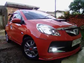 Honda Brio E 1.2 M/T ' 2014 Akhir Lkp Pjk Hidup Pribadi Istimewah