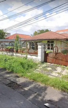 DIJUAL RUMAH HITUNG TANAH DI DARMO BARU