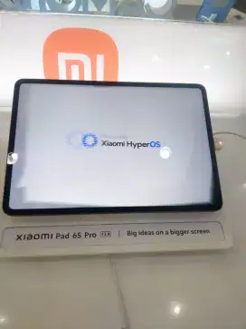 XIAOMI PAD 6S PRO RAM 8/256GB seGAMPANG ITU CICILAN TANPA CC PROMO 0%