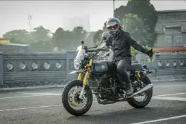 Cleveland Cyclewerks Ace Scrambler 400 cc