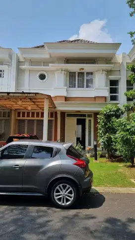 Rumah di cluster vernonia summarecon bekasi