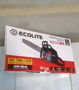 Mesin Chainsaw atau mesin gergaji kayu