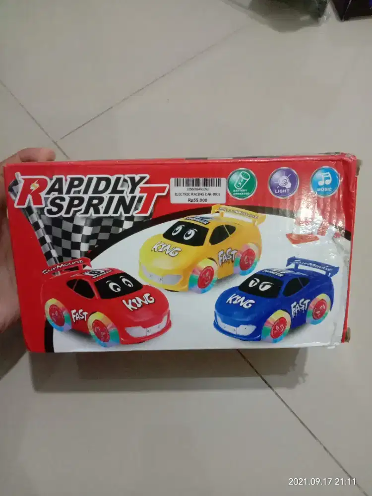 Cars police musik