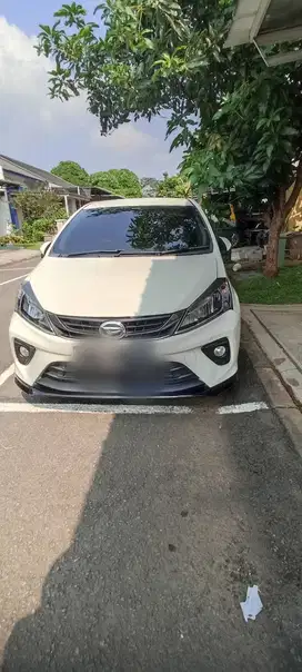 Daihatsu Sirion (Automatic) 2021