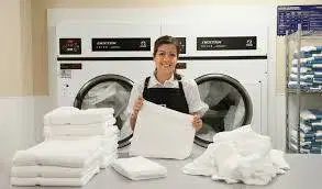 Karyawan Wanita Laundry